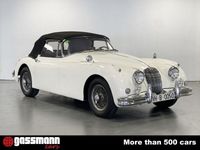 Gebraucht Jaguar XK S 254 PS (186 kW) 1959 Weiß Cabrio