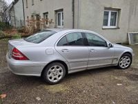 Gebraucht Mercedes C220 Elegance 150 PS (110 kW) 2005 Limousine