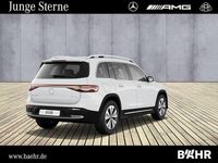 Gebraucht Mercedes EQB300 Progressive 130 kW (177 PS) 2025 Unilack polarweiß SUV