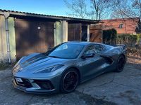 Gebraucht Corvette C8 655 PS (481 kW) 2022 Silber Coupé