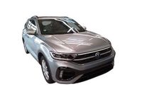 Gebraucht VW T-Roc R 300 PS (220 kW) 2024 Silber SUV