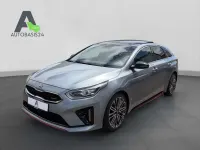 Gebraucht Kia ProCeed GT 204 PS (150 kW) 2021 Sirius silver Kombi