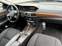 gebraucht Mercedes C180 T BlueEFFICIENCY ELEGANCE ELEGANCE