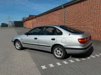 Gebraucht Toyota Carina E 79 PS (58 kW) 1996 Silber Limousine