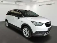 Gebraucht Opel Crossland X Innovation 110 PS (80 kW) 2019 Weiß SUV