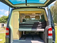 Gebraucht VW T5 California 131 PS (96 kW) 2004 Van