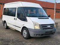 Gebraucht Ford Transit 140 PS (102 kW) 2010 Weiß Van / Kleinbus