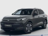 Neu VW Tiguan 150 PS (110 kW) 2026 Grau SUV