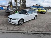 Gebraucht BMW 318 143 PS (105 kW) 2009 Kombi