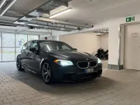 Gebraucht BMW M5 Performance 560 PS (411 kW) 2012 Grau Limousine