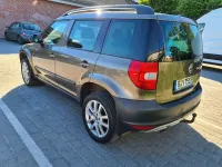 Gebraucht Skoda Yeti 105 PS (77 kW) 2010 Beige SUV