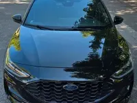 Gebraucht Ford Focus ST-Line X 155 PS (114 kW) 2023 Schwarz Limousine
