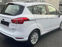 Gebraucht Ford B-MAX Titanium 101 PS (74 kW) 2016 Weiß Van / Kleinbus