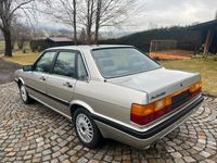 gebraucht Audi 90 5-Zylinder 102000 KM rostfrei!