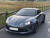Gebraucht Alpine A110 252 PS (185 kW) 2019 Grau Coupé