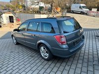 Gebraucht Opel Astra 120 PS (88 kW) 2008 Grau Limousine