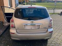 Gebraucht Toyota Verso 177 PS (130 kW) 2008 Grau Van / Kleinbus