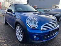 Gebraucht Mini Cooper Coupé Chili 122 PS (89 kW) 2012 Lightning blue metallic (metallic) Coupé