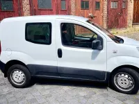 Gebraucht Citroën Nemo 73 PS (53 kW) 2009 Weiß Van / Kleinbus