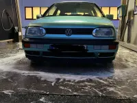 Gebraucht VW Golf III 75 PS (55 kW) 1992 Blau Kleinwagen