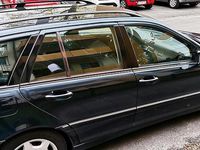 Gebraucht Mercedes C230 194 PS (142 kW) 2004 Blau Kombi