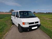 gebraucht VW Caravelle VW T4 SyncroGL 2.5L Kat