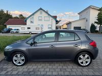 Gebraucht Toyota Auris 177 PS (130 kW) 2008 Grau Kleinwagen