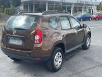 gebraucht Dacia Duster 1.6Benzin 2012 74.000KM Klima