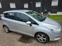 Gebraucht Ford B-MAX SYNC Edition 105 PS (77 kW) 2013 Silber Van / Kleinbus