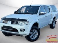 Gebraucht Mitsubishi L200 178 PS (130 kW) 2014 Weiß Abholung