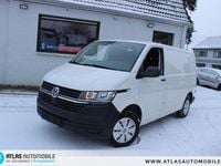 Gebraucht VW Transporter 110 PS (80 kW) 2021 Weiß Van