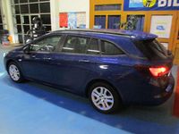Gebraucht Opel Astra Elegance 110 PS (80 kW) 2022 Blau Kombi