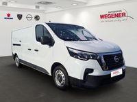 Gebraucht Nissan Primastar 131 PS (96 kW) 2022 Weiß Van / Kleinbus