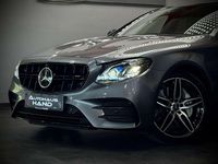 Gebraucht Mercedes E53 AMG AMG 435 PS (319 kW) 2019 Selenitgrau Limousine