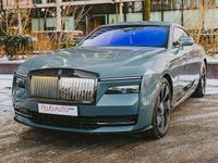 Gebraucht Rolls Royce Spectre 430 kW (585 PS) 2024 Blau Coupé