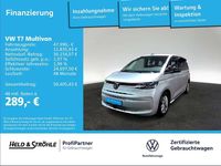 Gebraucht VW Multivan Life 150 PS (110 kW) 2025 Reflexsilber metallic Van