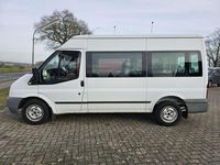 Gebraucht Ford Transit 86 PS (63 kW) 2010 Weiß Kombi