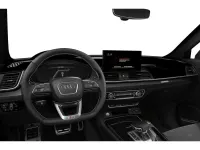 Gebraucht Audi SQ5 Ambiente 341 PS (250 kW) 2023 Mythosschwarz metallic SUV