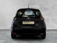 Gebraucht Renault Zoe Experience 78 kW (107 PS) 2021 Schwarz Kleinwagen