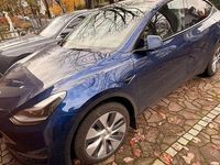 Gebraucht Tesla Model Y 378 kW (514 PS) 2023 Blau SUV