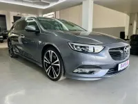 Gebraucht Opel Insignia Dynamic 170 PS (125 kW) 2017 Licht grau m2 Kombi