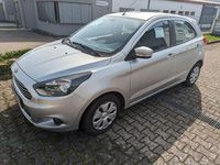 Gebraucht Ford Ka Cool & Sound Edition 86 PS (63 kW) 2017 Silber Limousine