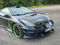 Gebraucht Toyota Celica T2 280 PS (205 kW) 2003 Schwarz Coupé