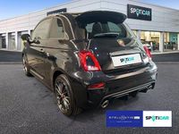 Second-hand Abarth 595 165 CP (121 kW) 2024 Negru Berlinǎ