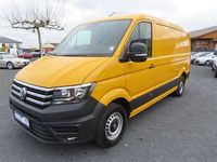 Gebraucht VW Crafter 177 PS (130 kW) 2020 Gelb Van
