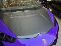 Gebraucht Lamborghini Huracán 640 PS (470 kW) 2023 Violett