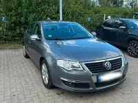 Gebraucht VW Passat 140 PS (102 kW) 2005 Grau Limousine