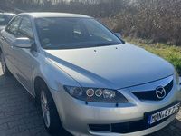Gebraucht Mazda 6 Exclusive 120 PS (88 kW) 2006 Silber Limousine