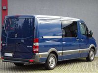 gebraucht Mercedes Sprinter II Kasten 313 CDI/Klima/SitzHZG/4 Sitze