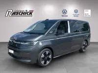 Nowe VW Multivan Style 150 KM (110 kW) 2025 Szary Minivan